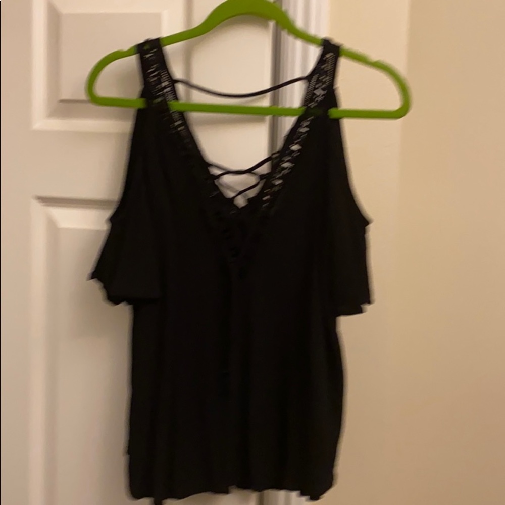 Black top